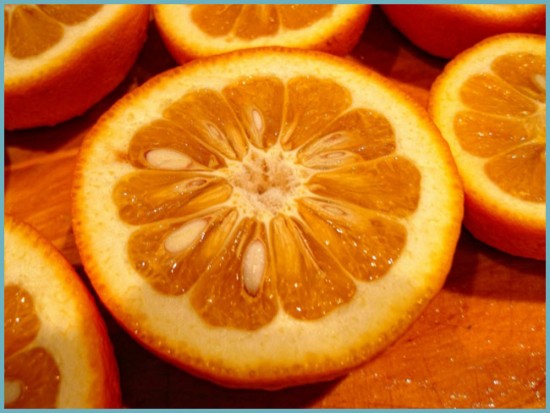 виды апельсинов