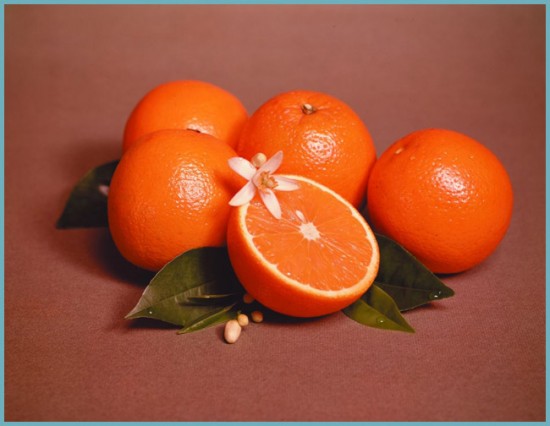 сорти апельсинів