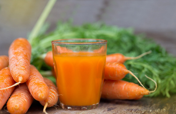 Морковь для сока