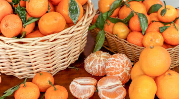 Гибриды апельсина и мандарина