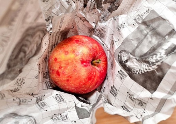 В яблоках содержится оргомное количество витаминов и минералов
