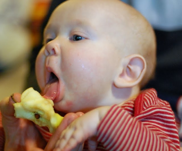 Беременным и кормящим женщинам, а также детям необходимо включать яблоки в рацион