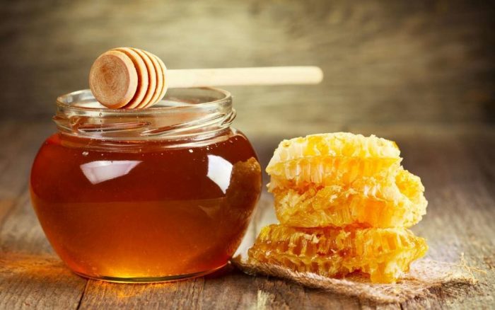 Вкусный и полезный мед
